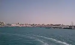 Thuwal coast guard port