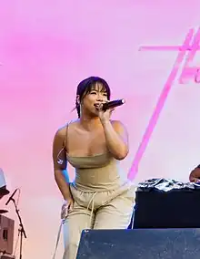 thuy at Head in The Clouds 2022