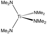 Tetrakis(dimethylamino)titanium