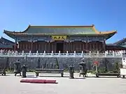 Hall of Four Heavenly Kings.