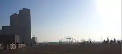 Tianjin Amusement Park within Hexi District