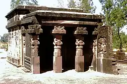 The Hindu Tigawa Temple, early 5th century