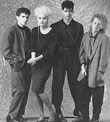 'Til Tuesday in 1985