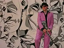 Tim Scott Guitar Mashing