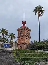 Time-ball tower, Cape Town, South Africa