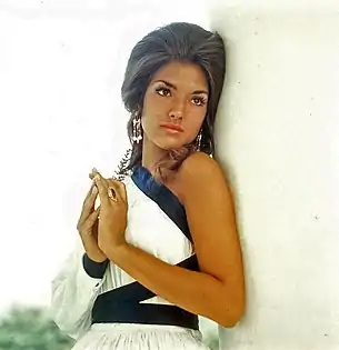 Tina Louise Thomas,Miss Pennsylvania 1974
