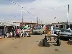Street view of Tintane