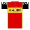 TI–Raleigh jersey