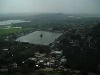 Sangu Theertham(conch tank) view