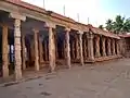 Pillar mandapa