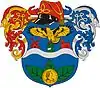 Coat of arms of Tiszasziget