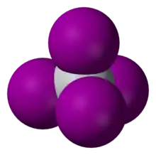 Titanium tetraiodide