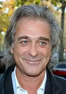 &nbsp;Titouan Lamazou&nbsp;(FRA) Écureuil d'Aquitaine II1989–1990 Winner