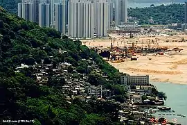 Rennie's Mill in 1995