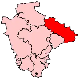 Outline map