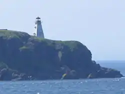 Boar's Head Lighthouse, Tiverton, Nova Scotia