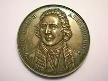 Image 7Sir Ralph Abercromby, Commander of the British forces that captured Trinidad and Tobago. (from History of the Caribbean)