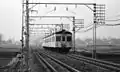 7300 series (Isesaki Line) in 1977