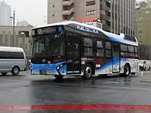 Image 14Toei bus (from Transport in Greater Tokyo)