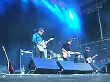 Tocotronic in 2005