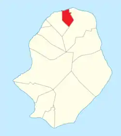 Toi council within Niue