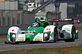 Courage-Oreca LC70 at 2010 1000 km of Zhuhai.
