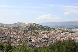 Yeşilırmak River (Yeşilırmak) and Tokat views.