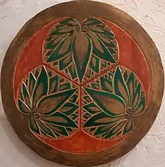 Mon of Tokugawa Shogunate