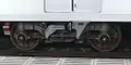 FS-777 bogie as used on the 10000 series