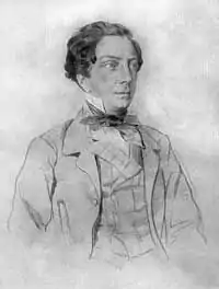 Count Aleksey Tolstoy