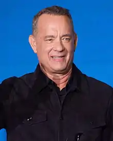 Tom Hanks, actor and filmmaker
