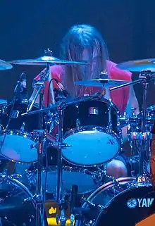 Hunting performing in 2012