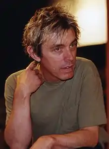 Tom Petersson in 1999, Chicago, Illinois