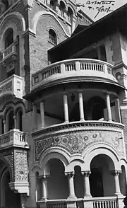 D. Ionescu villa, Bucharest