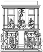 Reconstruction of the 1516 project