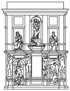 Reconstruction of the 1532 project