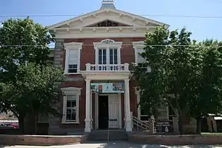 Cochise County Courthouse