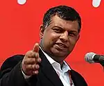 Tony Fernandes, PSM, CBE, successful Malaysian entrepreneur