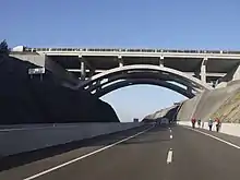 John French VC Bridge