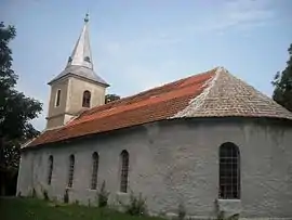Reformed church in Turdaș