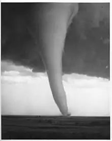 June 2, 1929 tornado