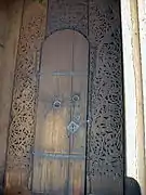 Torpo Stave ChurchMain portal