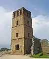 Ruins of the Old Panama Cathedral