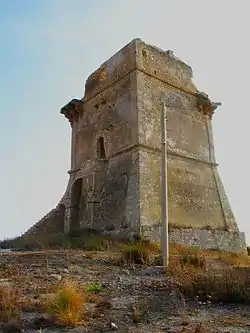 Torre Manfria (Gela)