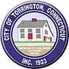 Official seal of Torrington, Connecticut