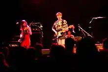 Bowery Ballroom NYC in 2011