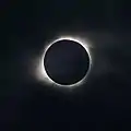 Totality from Panchagarh District, Bangladesh