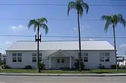Mennonite Tourist Church
