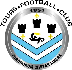 Tours FC logo