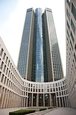 Tower 185, Frankfurt, Germany